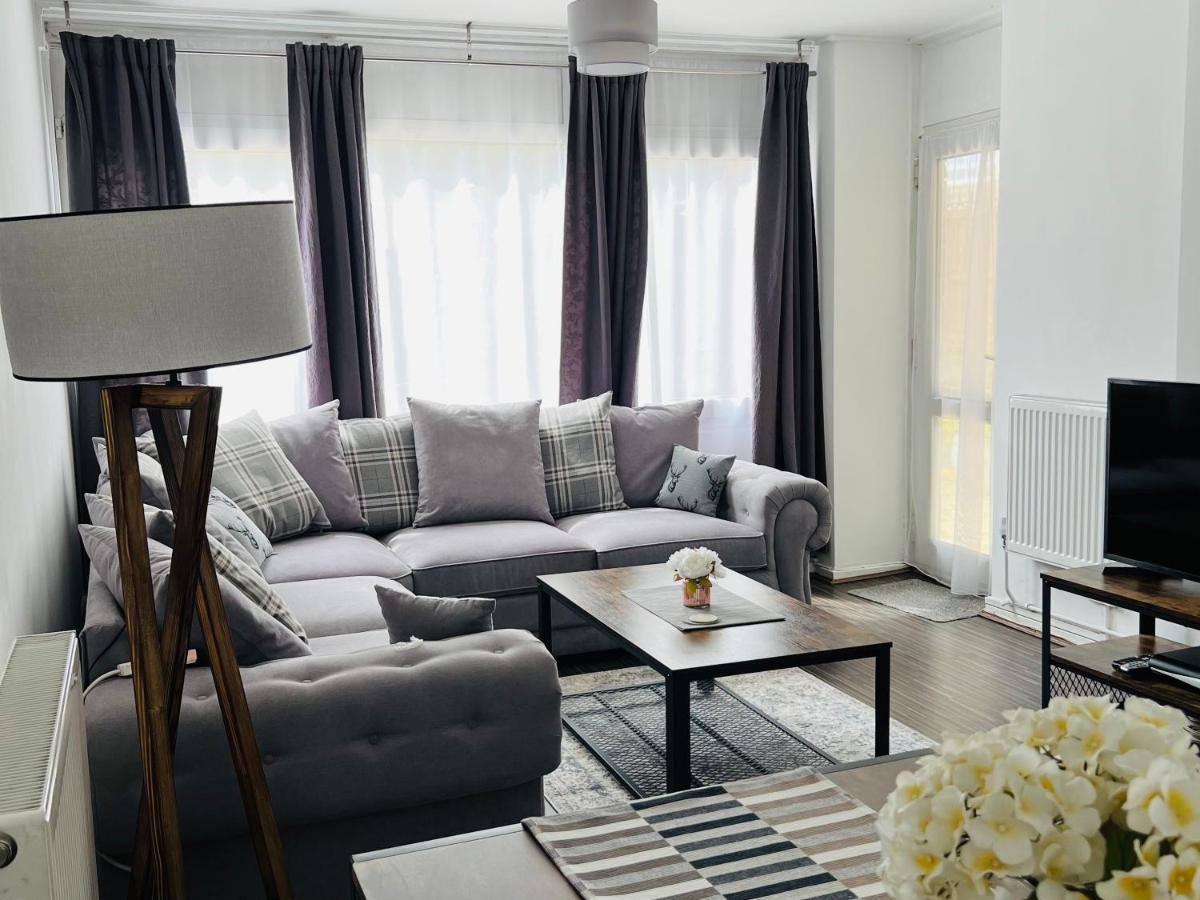East Central London -Studio Bagian luar foto