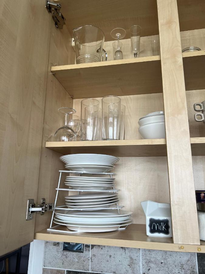 East Central London -Studio Bagian luar foto