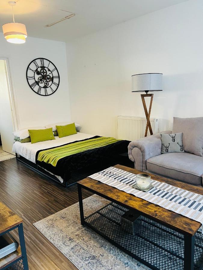 East Central London -Studio Bagian luar foto